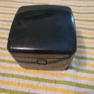 BLACK JEWEL KIT - HOME OR TRAVEL STORAGE FOR JEWERLY